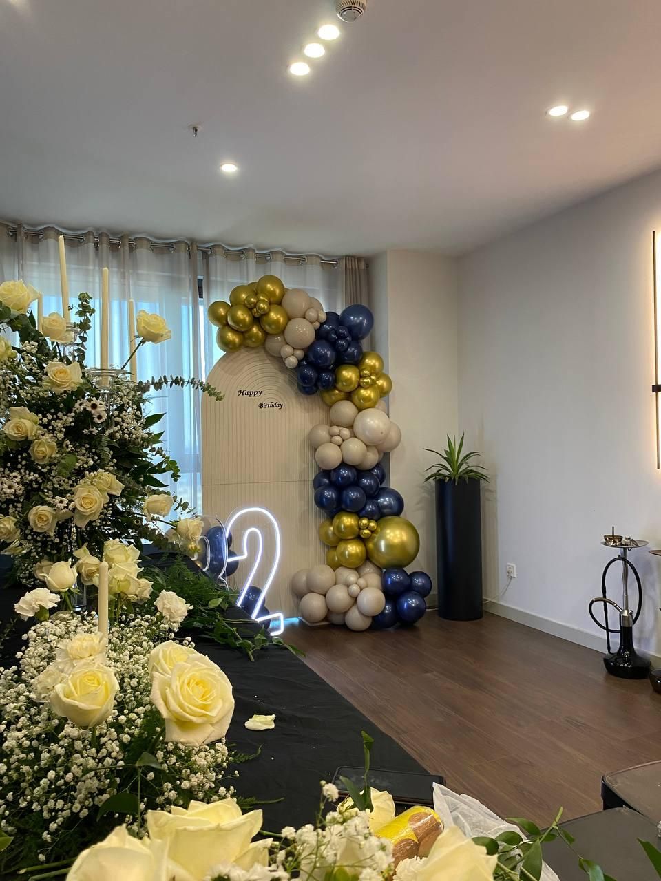 بادکنک ارایی و گل ارایی|خدمات پذیرایی، مراسم|اسلامشهر, باغ فیض|دیوار