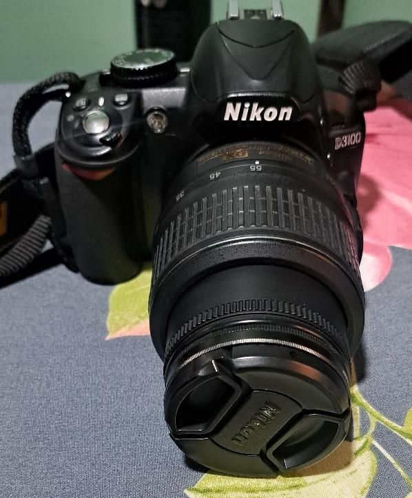 دوربین Nikon 3100|دوربین عکاسی و فیلم‌برداری|فردیس, |دیوار