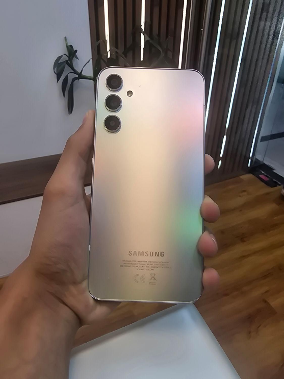 Samsung A34 5G Ram8 256|موبایل|تهران, جردن|دیوار