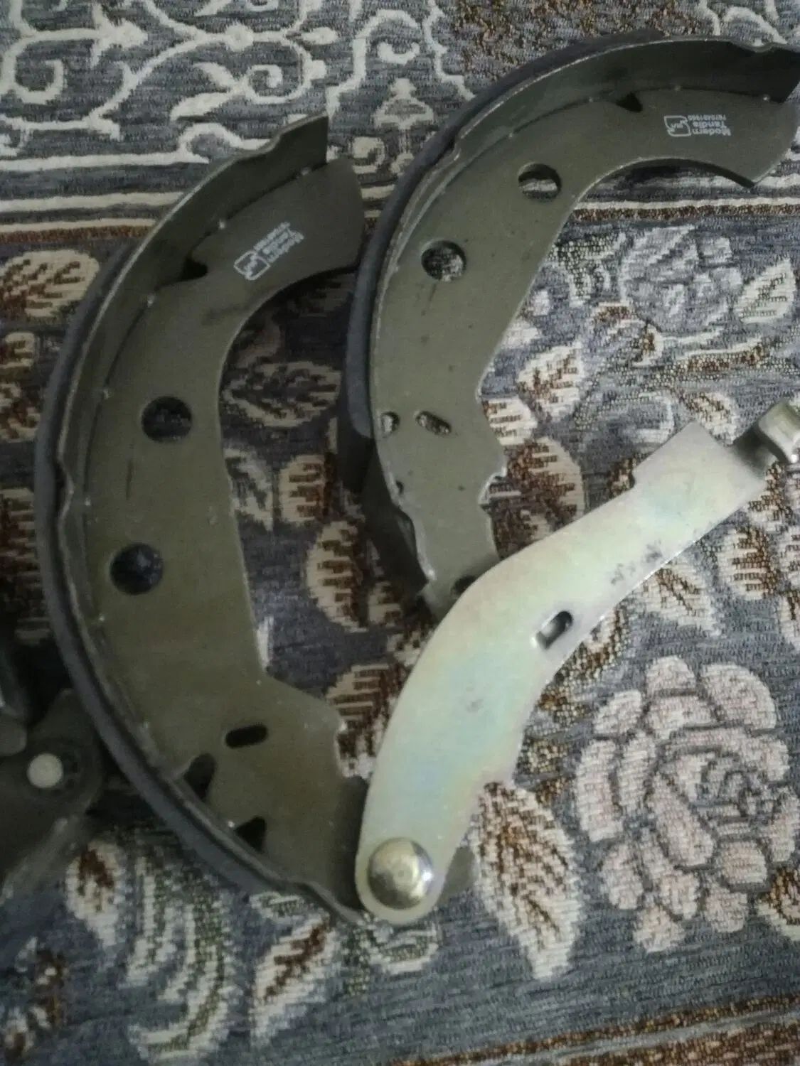 لنت عقب مناسب برای پژو ۴۰۵ و slx واتر پمپ لیفان۶۲۰|قطعات یدکی و لوازم جانبی|کرمانشاه, |دیوار