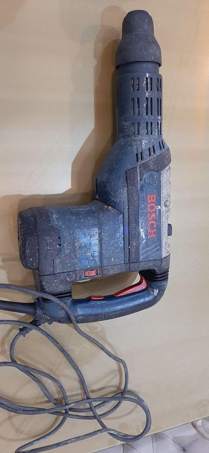 دریل بتن کن ۸ کیلویی برند بوش|ابزارآلات|تهران, چیتگر جنوبی|دیوار