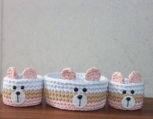 سبد تریکو|صنایع دستی و سایر لوازم تزئینی|همدان, |دیوار