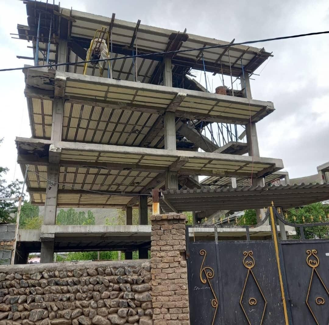 مشارکت در ساختِ ساختمانی واقع در طالقان|مشارکت در ساخت املاک|طالقان, |دیوار