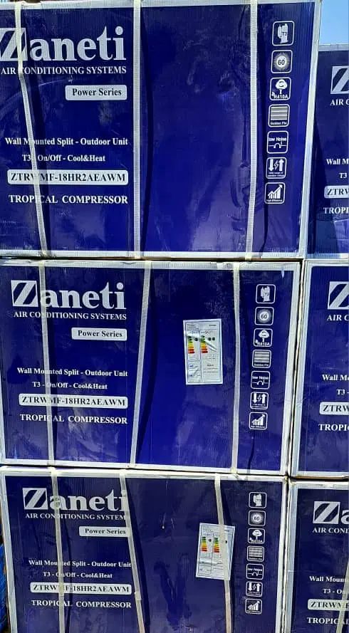 کولر گازی زانتی ۱۲۰۰۰هزار|کولر گازی و فن‌کوئل|تهران, شهرک شریعتی|دیوار
