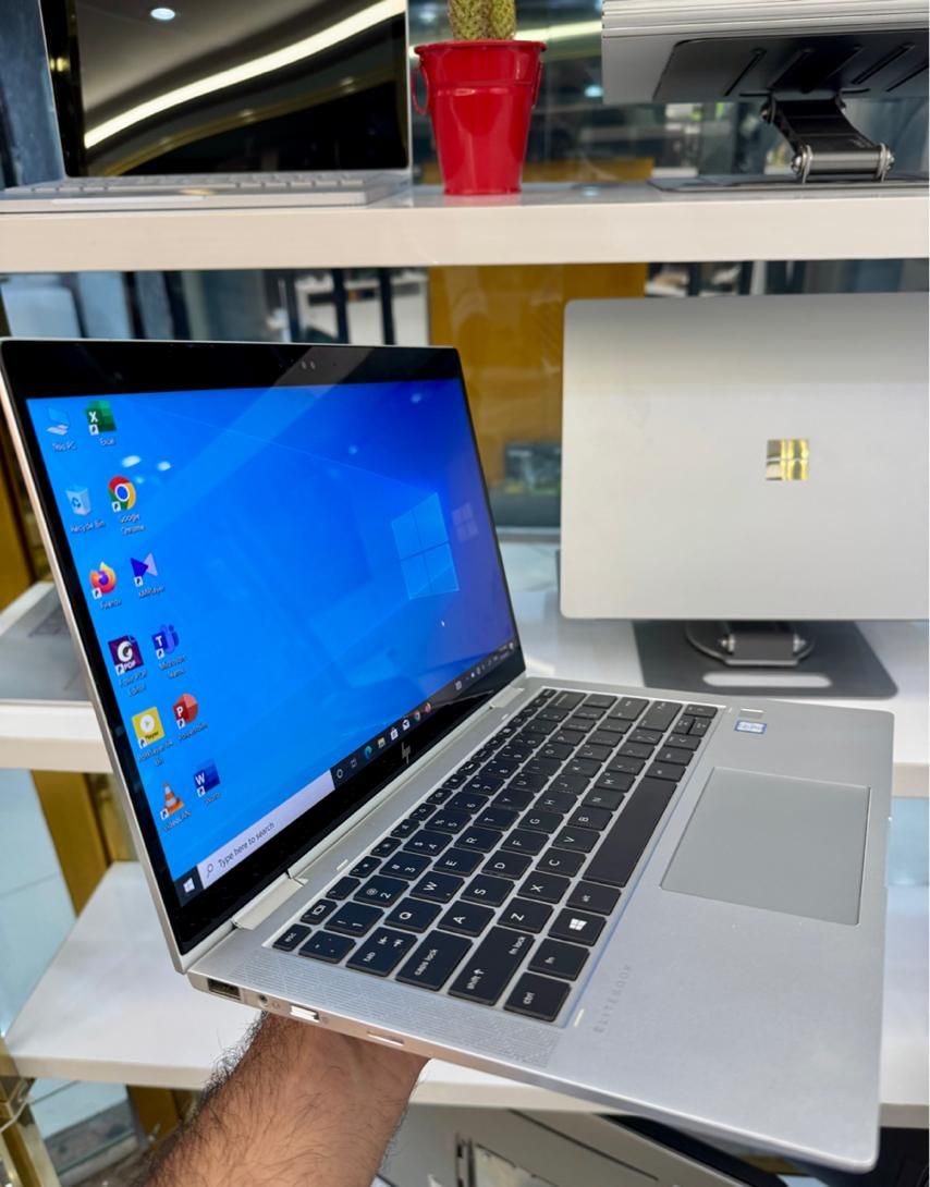 لب تاب hp مدل  elite book 1030 G4|رایانه همراه|شیراز, ملاصدرا|دیوار