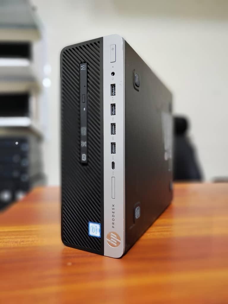 مینی کیس نسل ۷ / HP G3 i5 7500 SSD256|رایانه رومیزی|تهران, گاندی|دیوار