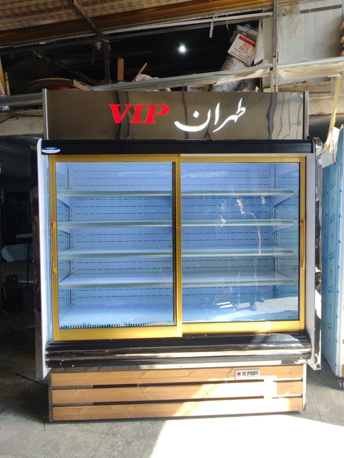 تعمیرات یخچال های صنعتی،خانگی و سردخانه (با ضمانت)|خدمات پیشه و مهارت|بروجرد, |دیوار