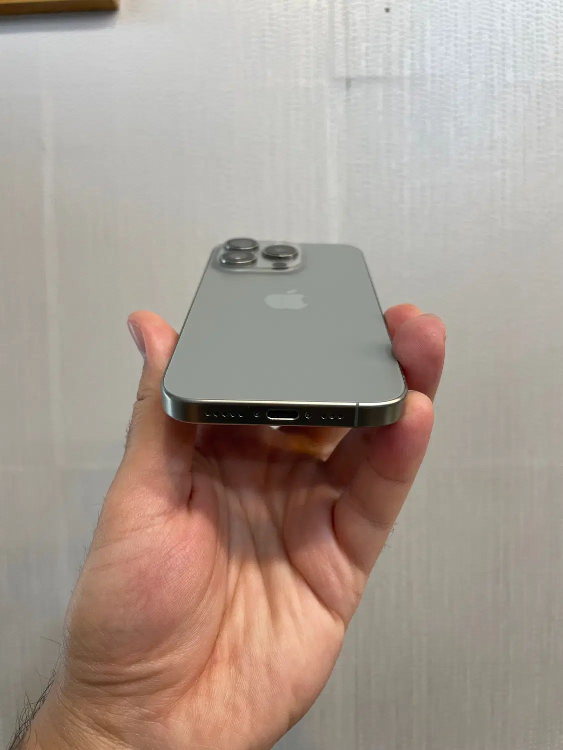 آیفون iPhone 15 Pro در حد آکبند واقعی و رجیستر شده|موبایل|تهران, گیشا|دیوار