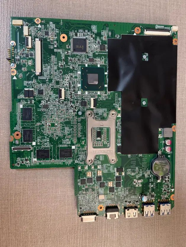 مادربرد lenovo ideapad z580 گرافیک دار|قطعات و لوازم جانبی رایانه|تهران, زنجان جنوبی|دیوار