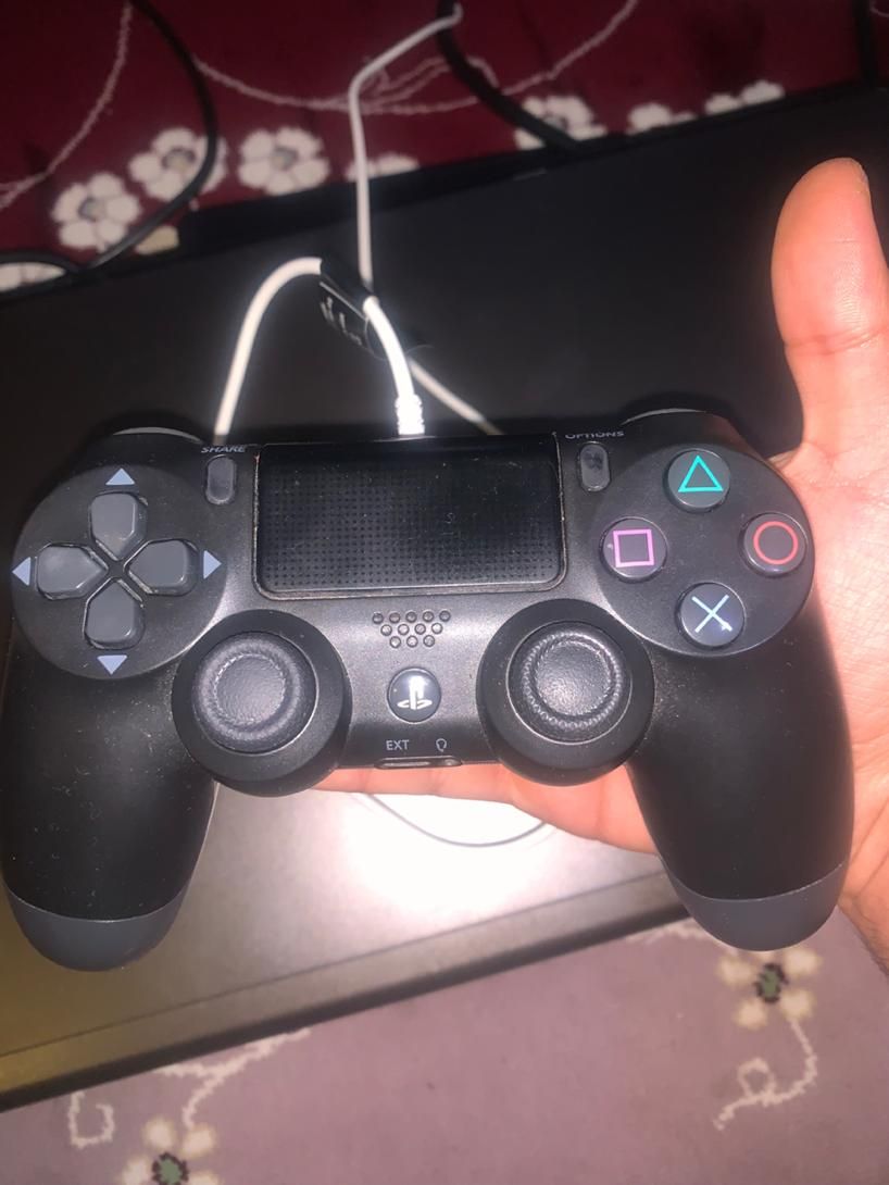 با حافظه اضافی PS4 pro پلی استیشن|کنسول، بازی ویدئویی و آنلاین|اهواز, کیانپارس |دیوار