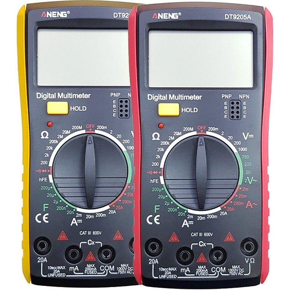 مولتی متر دیجیتال آننگ|ابزارآلات|تهران, پرستار|دیوار