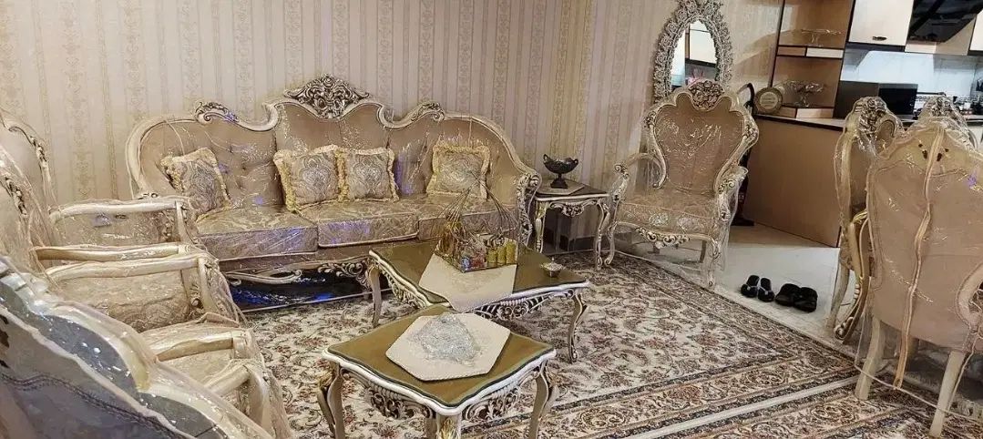 ۶۳متر فول ۵۰۰ نقدی مارلیک وام دار مریم شرقی سندار|فروش آپارتمان|فردیس, فردیس|دیوار