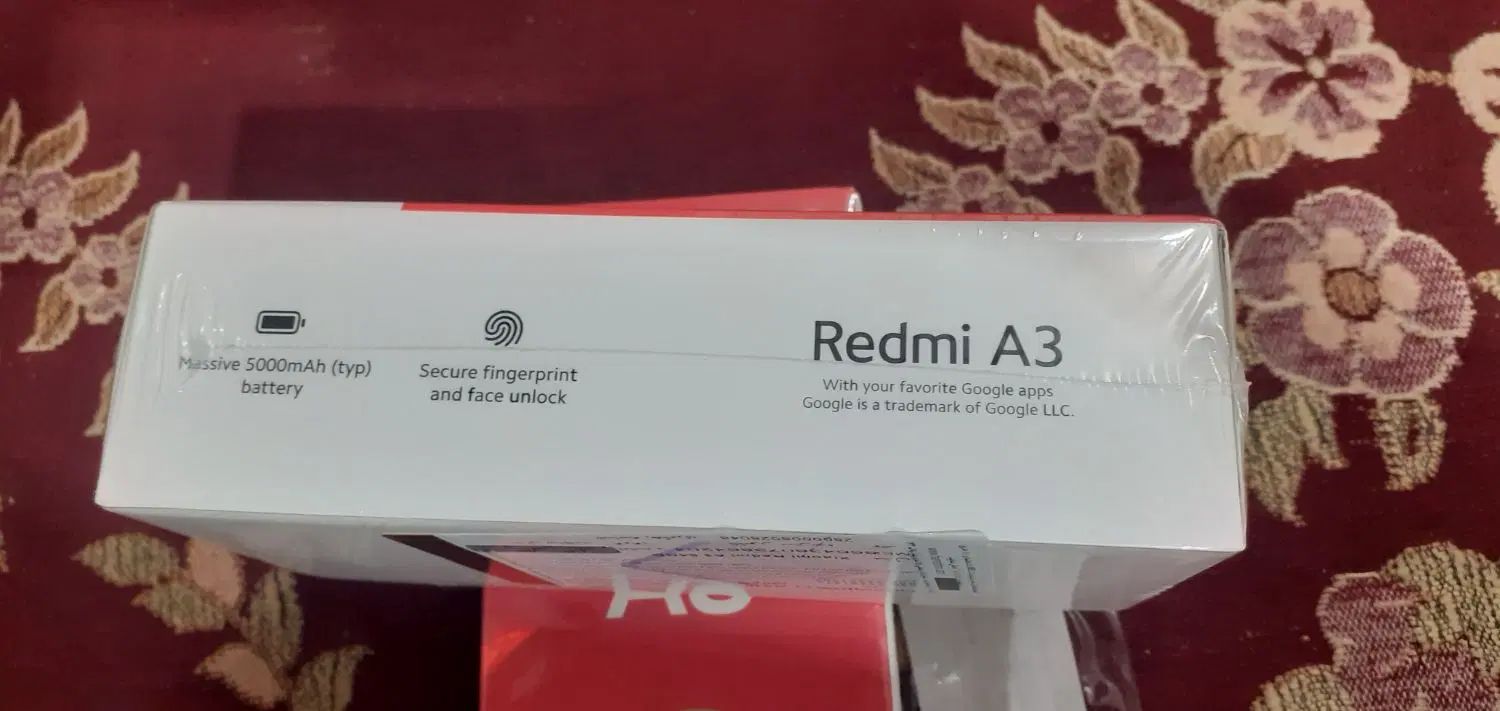 شیامی‌A3Redmi|موبایل|رشت, پیرکلاچای|دیوار
