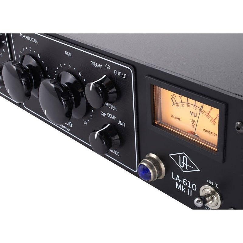 پری آمپ Universal Audio LA-610 MkII استودیو|آلات موسیقی|تهران, ده‌ونک|دیوار