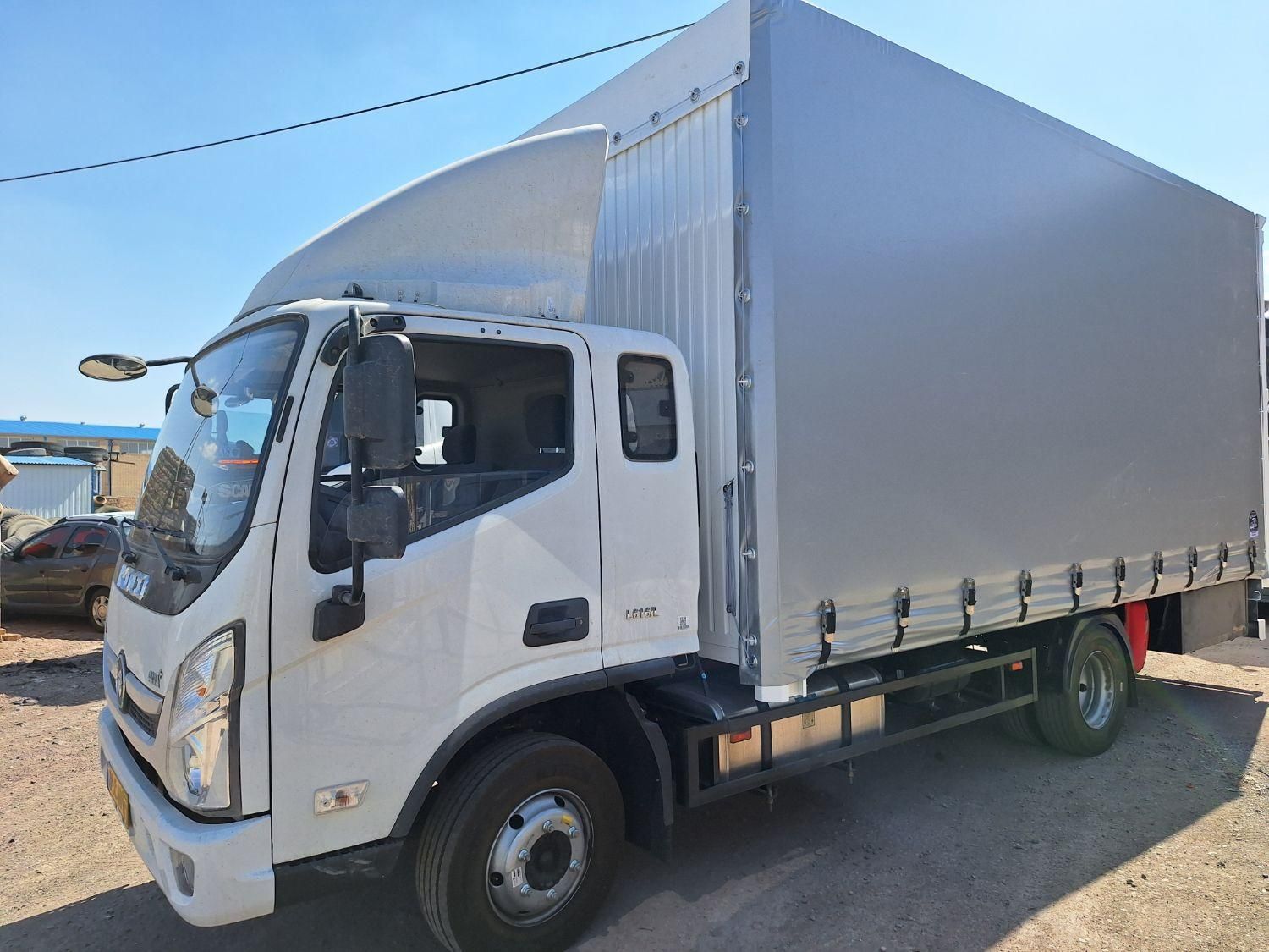 حمل و جابجایی بارهای اداری، تجاری، مسکونی و..|خدمات حمل و نقل|پرند, فاز ۲|دیوار