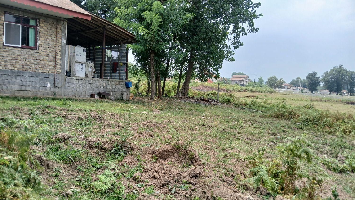 زمین باپروانه ساخت سنگررشت|فروش زمین و ملک کلنگی|سنگر, |دیوار