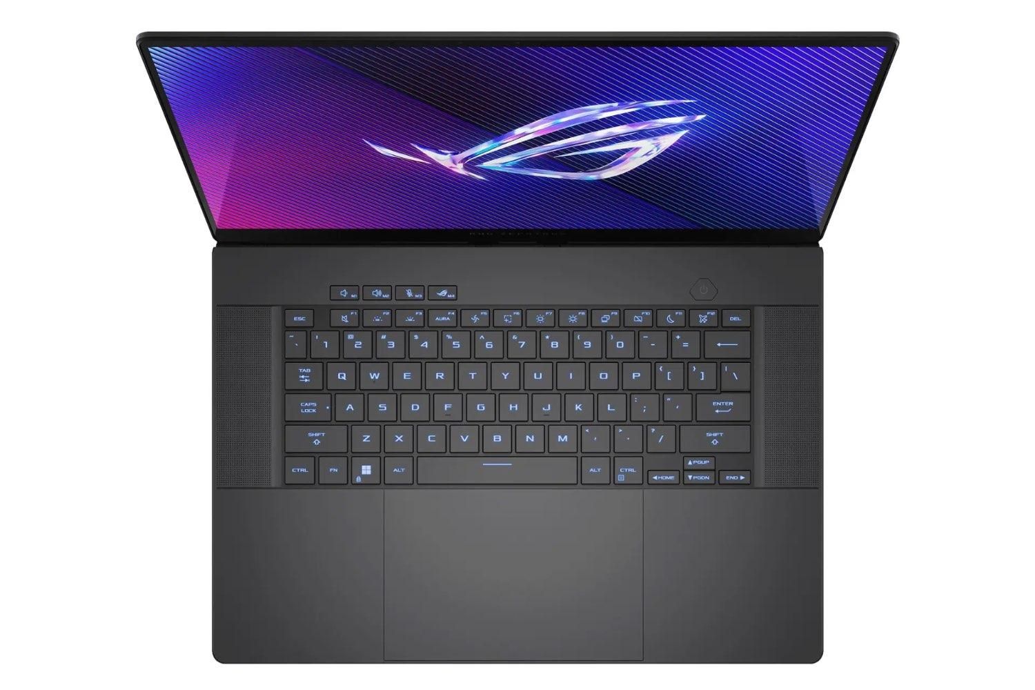 ASUS ROG Zephyrus G16 GU605MZ لپ تاپ گرافیک ۴۰۸۰|رایانه همراه|تهران, ونک|دیوار