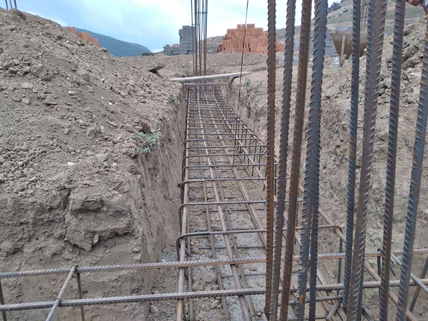 ویلا نیم پیلوت|فروش خانه و ویلا|آلاشت, |دیوار