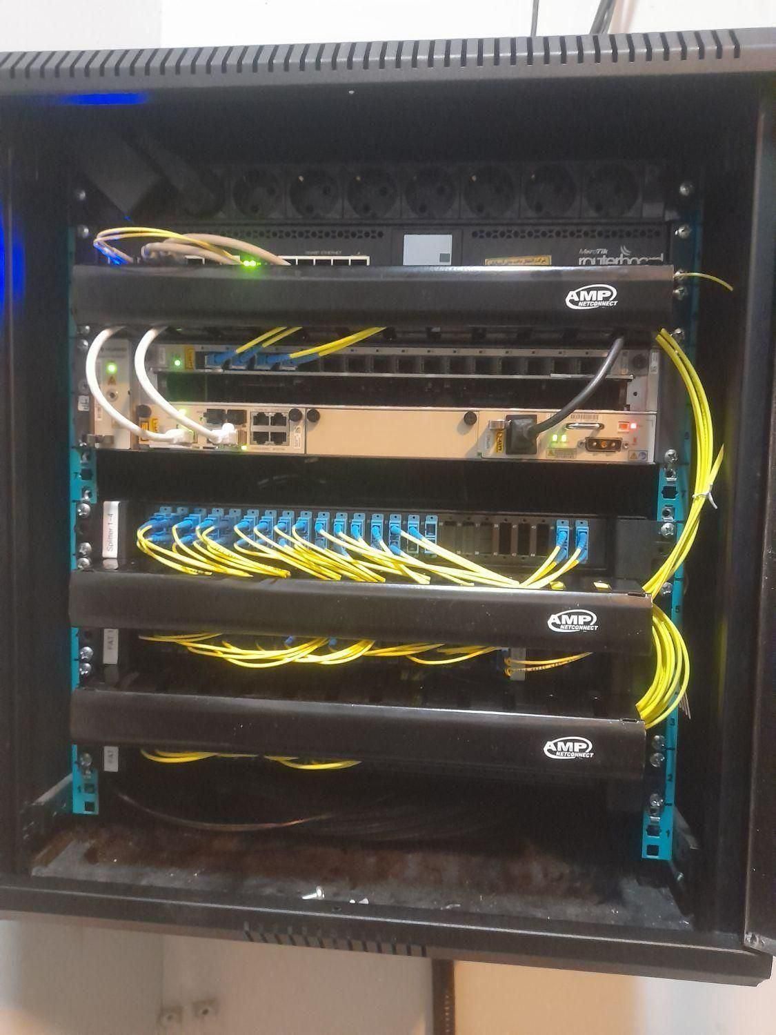 راه اندازی شبکه ، میکروتیک ، سرور، voip در اصفهان|خدمات رایانه‌ای و موبایل|اصفهان, جلفا|دیوار