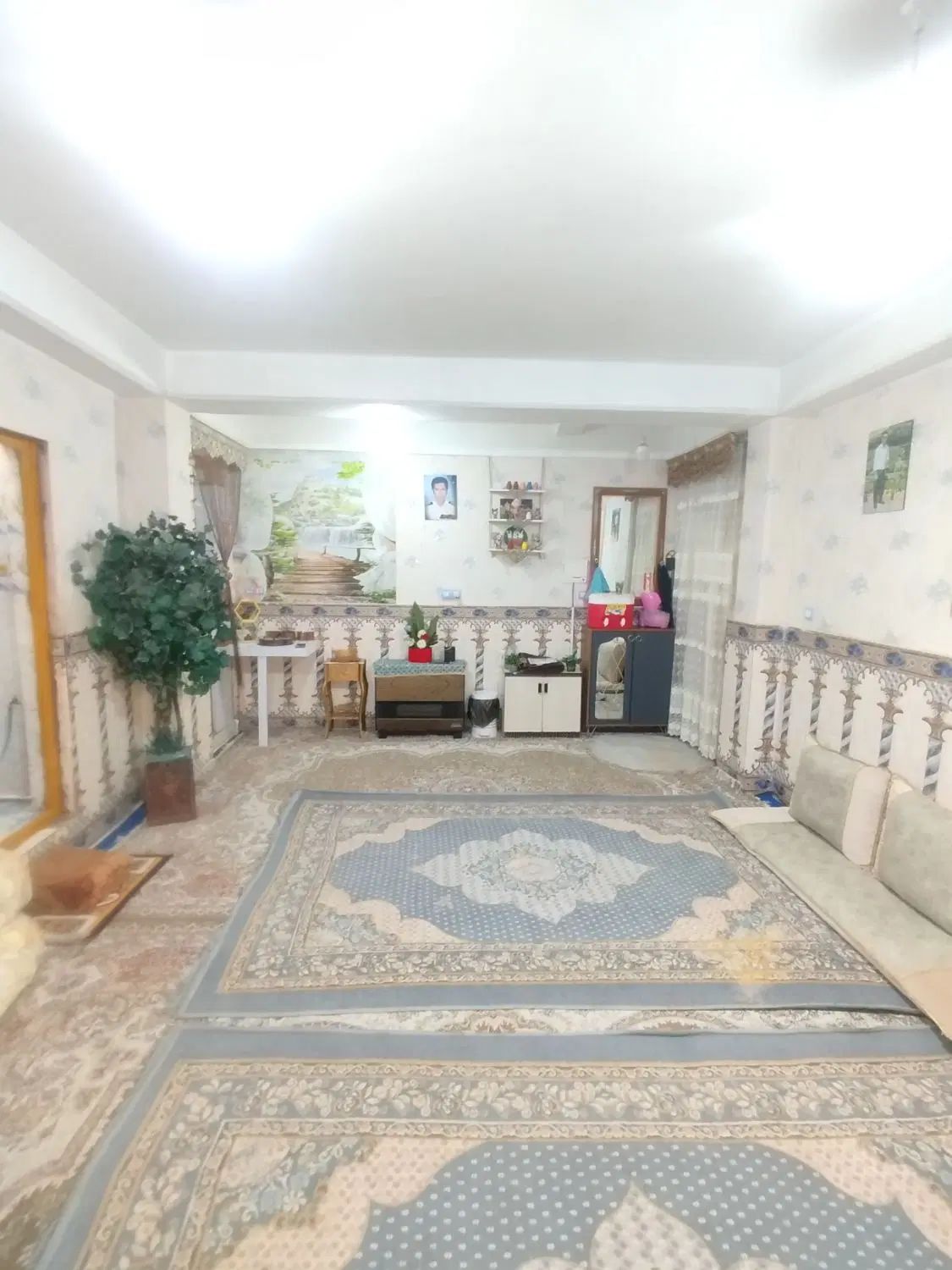 مجتمع نسیم/تکبرگ سند/شیک/فول امکانات/یک خواب|فروش آپارتمان|زاهدان, |دیوار
