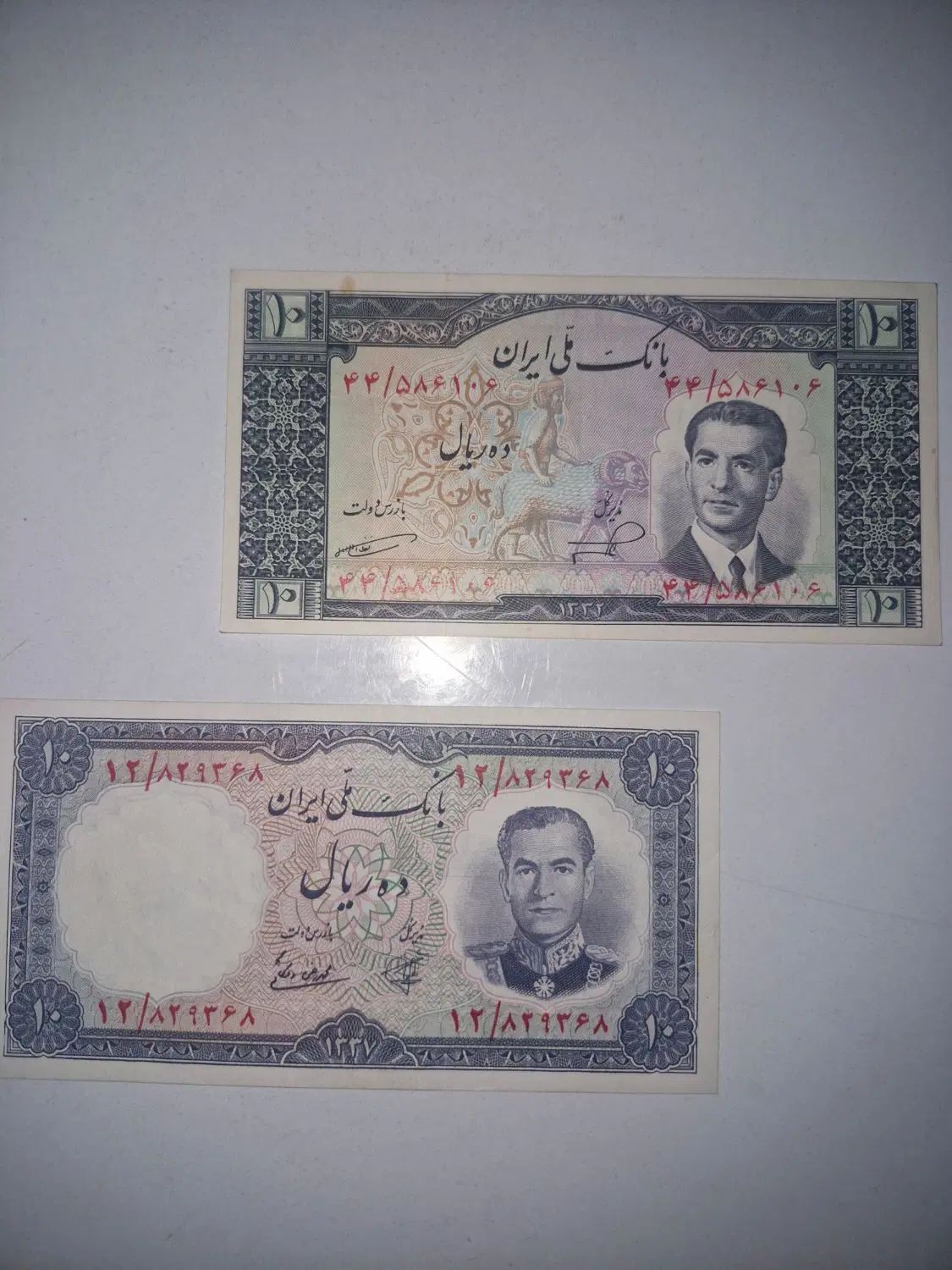 فروش اسکناس سوپر بانکی|کلکسیون سکه، تمبر، اسکناس|تهران, یافت آباد شمالی|دیوار