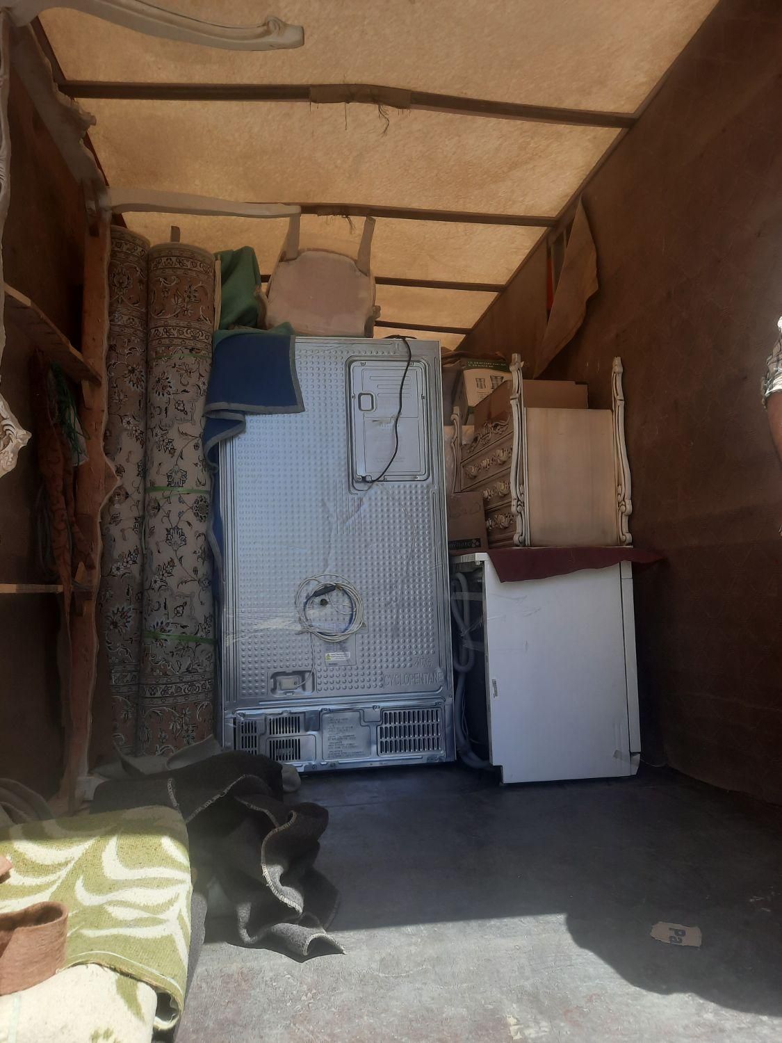 باربری بهارستان ۱۰۰ درصد تضمینی|خدمات حمل و نقل|زنجان, |دیوار