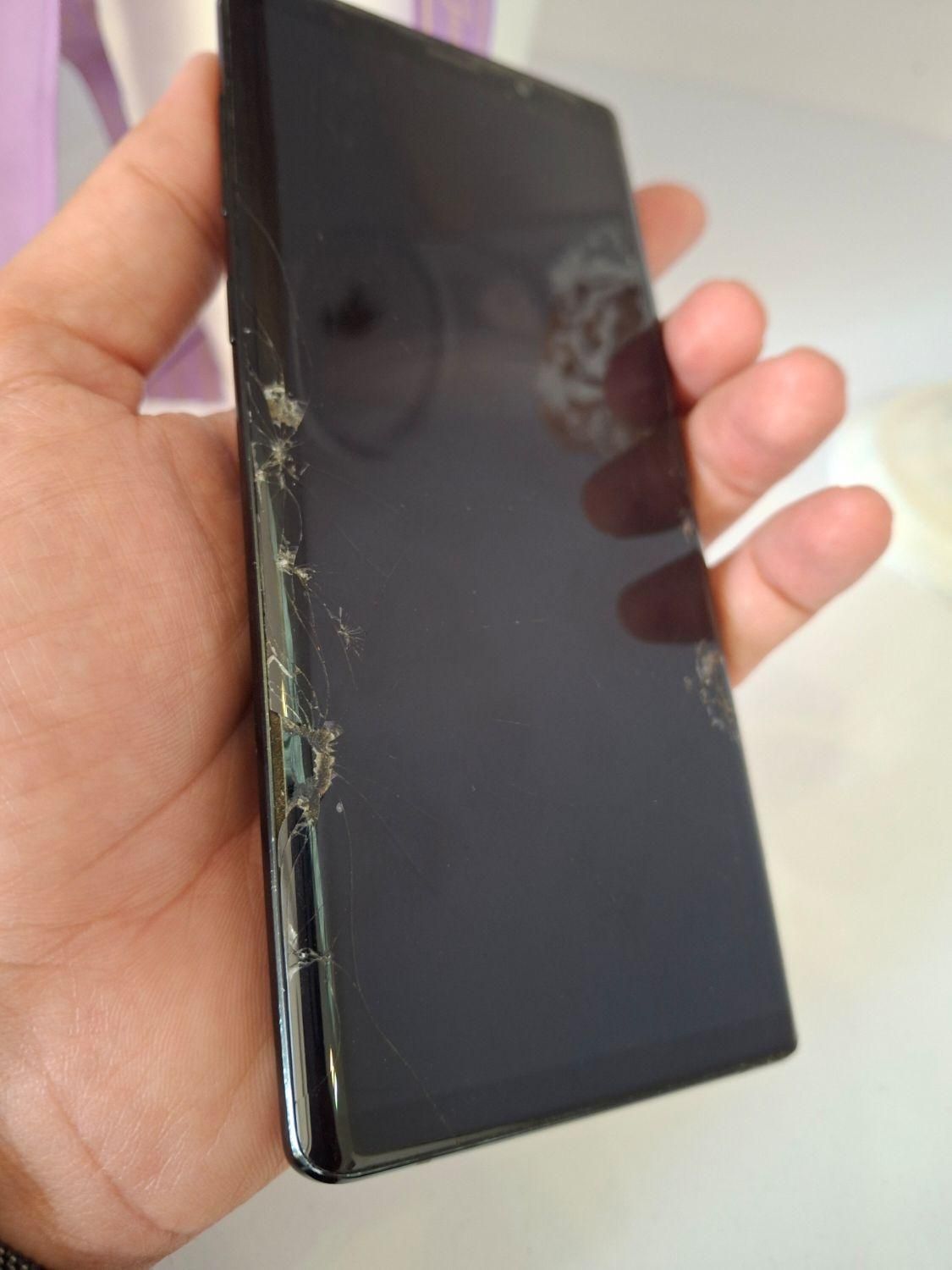 سامسونگ Galaxy Note9 با حافظهٔ ۱۲۸ گیگابایت|موبایل|رشت, معلم|دیوار