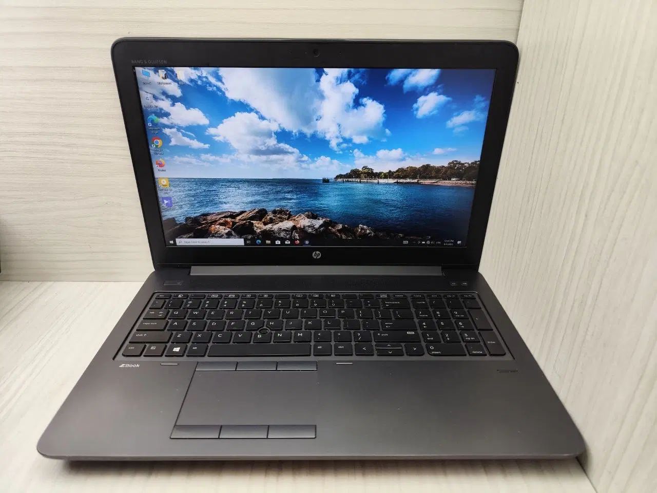 گیمینگ مهندسی Hp zbook G3 i7Hرم۱۶ گرافیک۴هاردssd|رایانه همراه|تهران, باغ فیض|دیوار