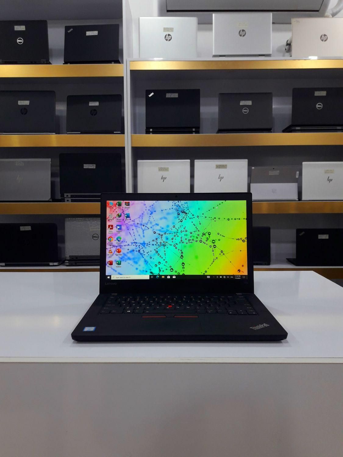 لپ تاپ لنوو core i7 دانش جویی|رایانه همراه|برازجان, |دیوار