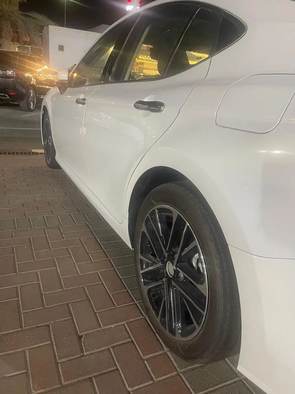 TOYOTA CAMRY 2024 2.5 L FULL HYBRID|خودرو سواری و وانت|رشت, خبرنگار|دیوار