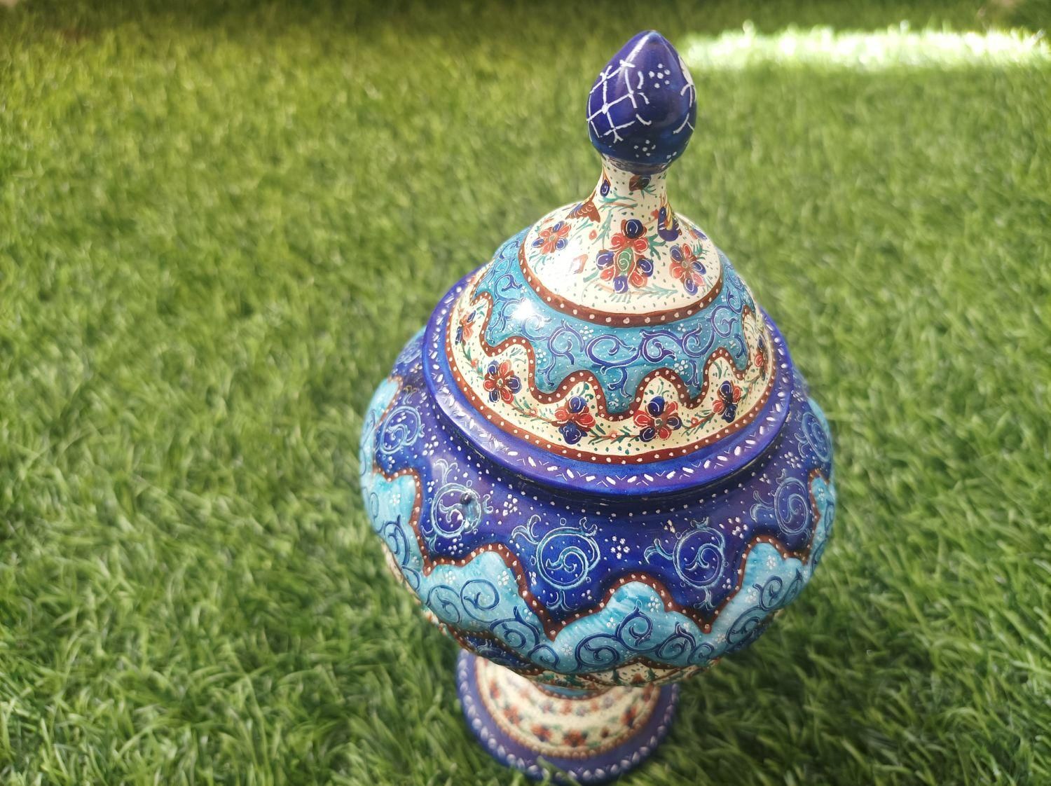 میناکاری|صنایع دستی و سایر لوازم تزئینی|اصفهان, طامه|دیوار
