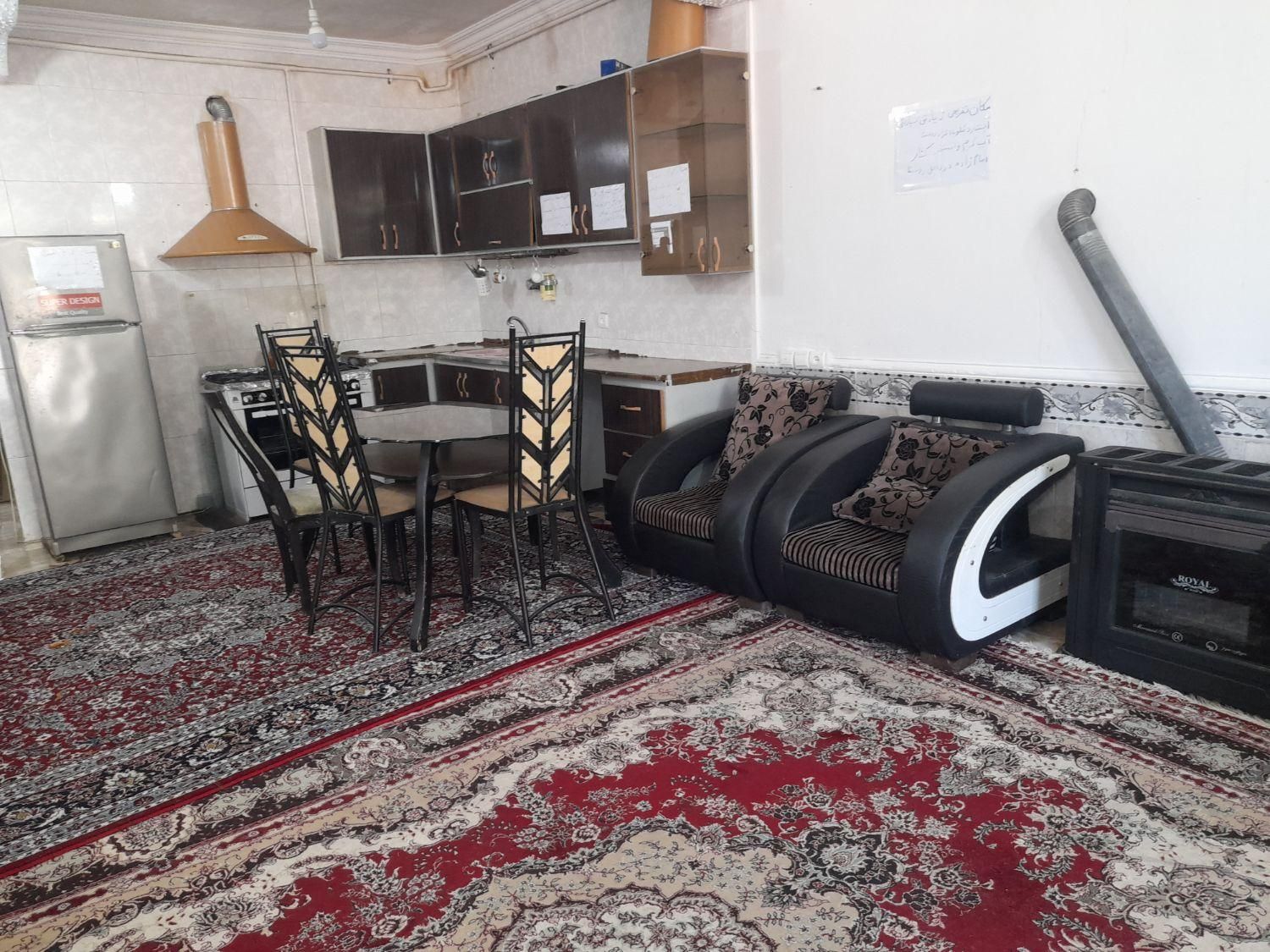 اجاره روزانه/هفتگی/ماهانه آپارتمان ۱۰۰ متری|اجارهٔ کوتاه‌مدت آپارتمان و سوئیت|گرگان, |دیوار