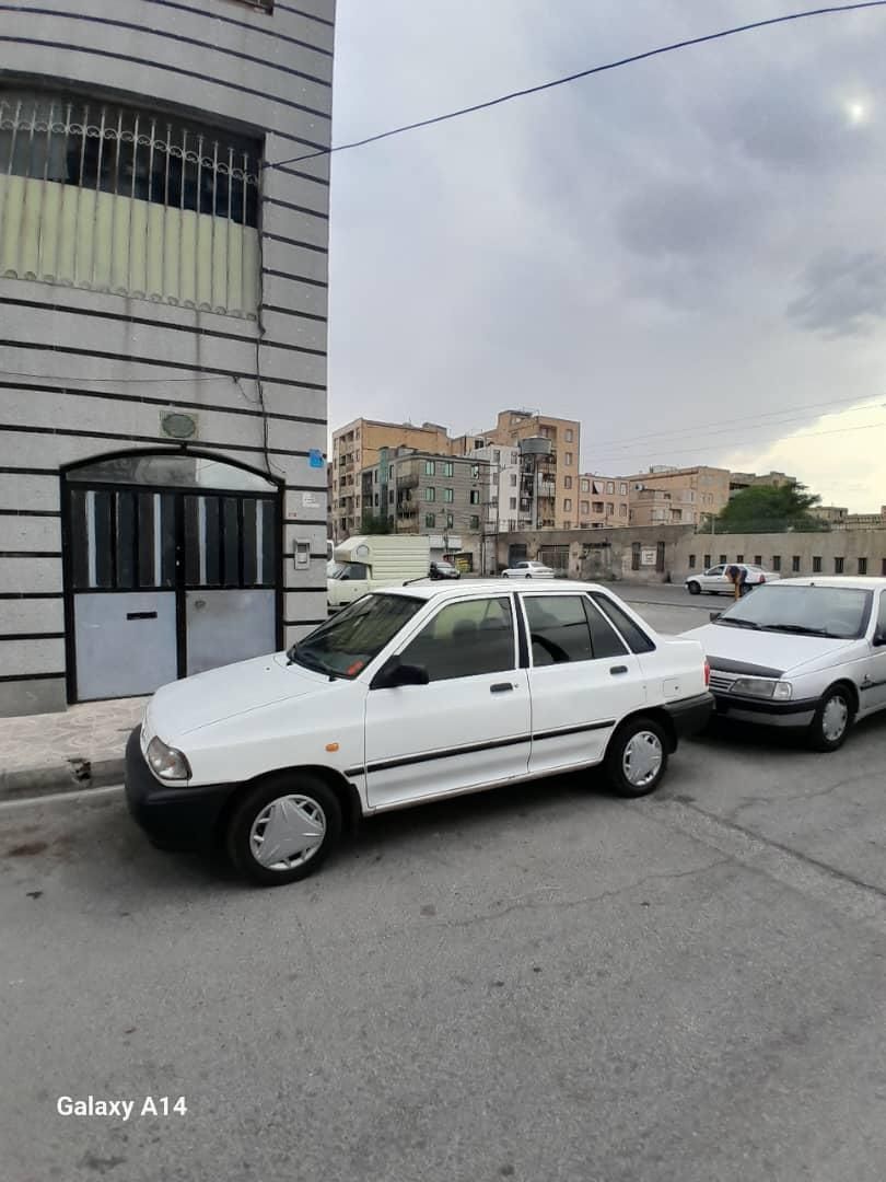 پراید صندوق‌دار بنزینی، مدل ۱۳۹۰ بدون رنگ|خودرو سواری و وانت|فردیس, |دیوار