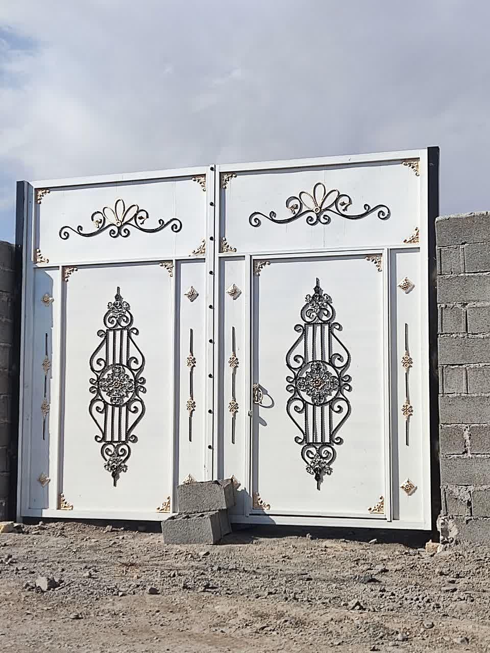 درب باغ ویلا حیاطی 3لت ویلایی کیت کت باغی حیاط|عمده‌فروشی|مشهد, امیریه|دیوار