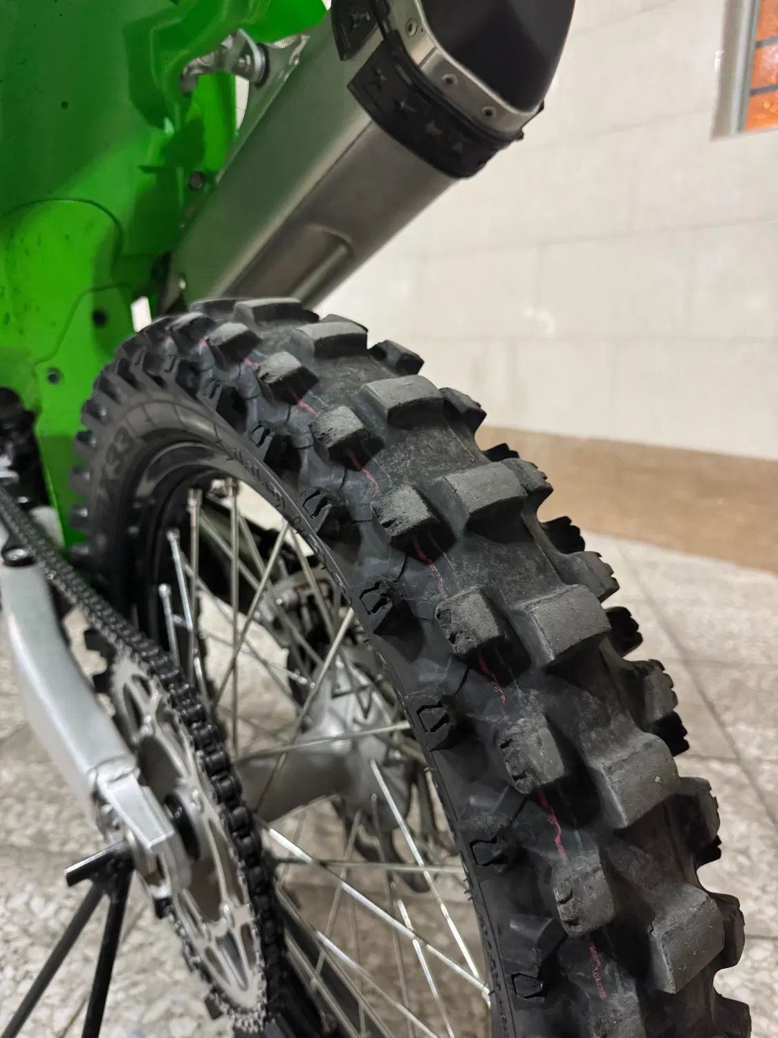 کاوازاکی kx250f مدل 2023|موتورسیکلت|تهران, دارآباد|دیوار