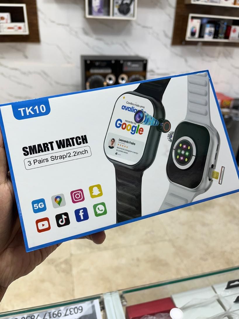 ساعت هوشمند/ساعت سیمکارت خور/اپل واچ|ساعت|کرمانشاه, |دیوار