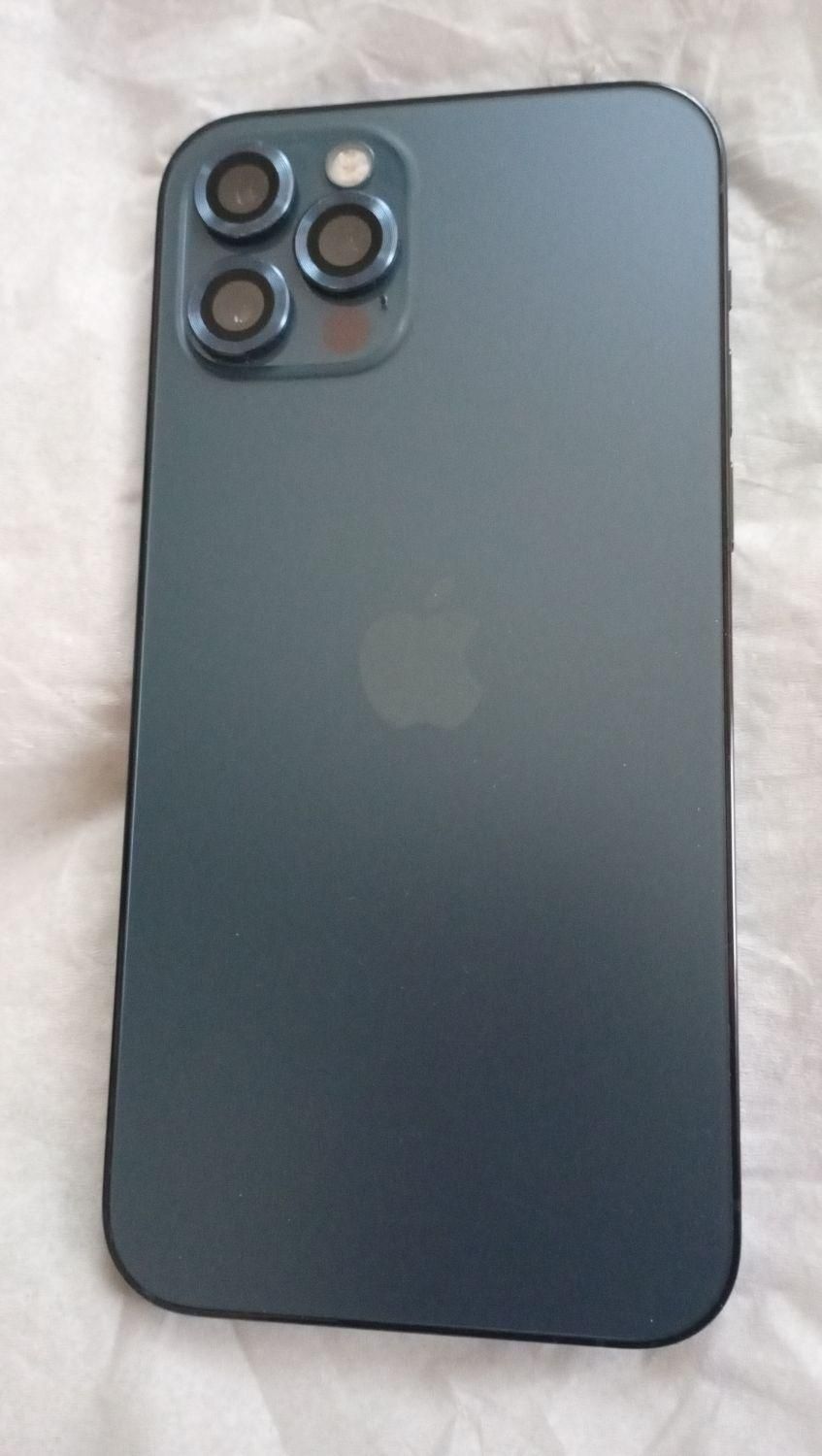 اپل iPhone 12 Pro با حافظهٔ ۲۵۶ گیگابایت|موبایل|سیرجان, |دیوار