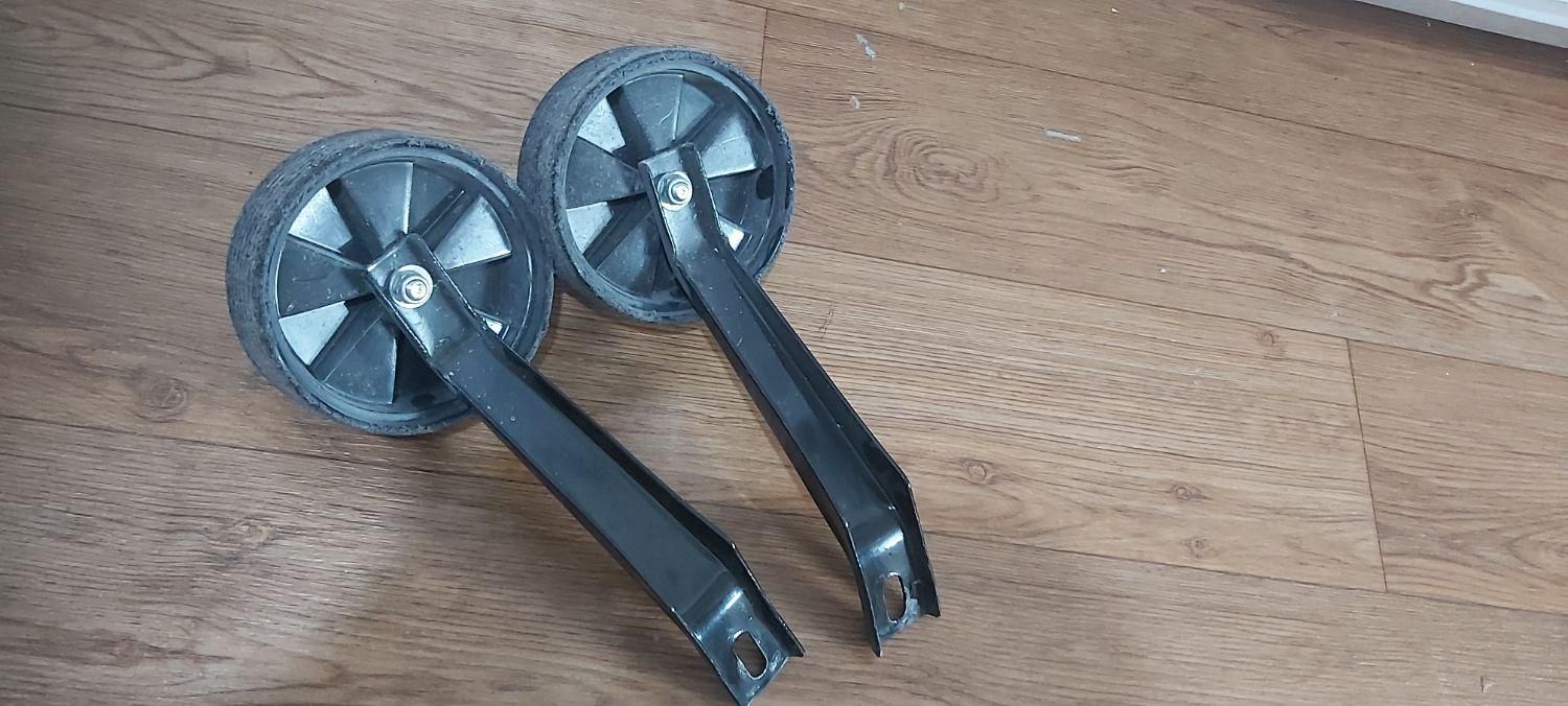 کمکی دوچرخه سایز20|دوچرخه، اسکیت، اسکوتر|ری, ظهیرآباد|دیوار