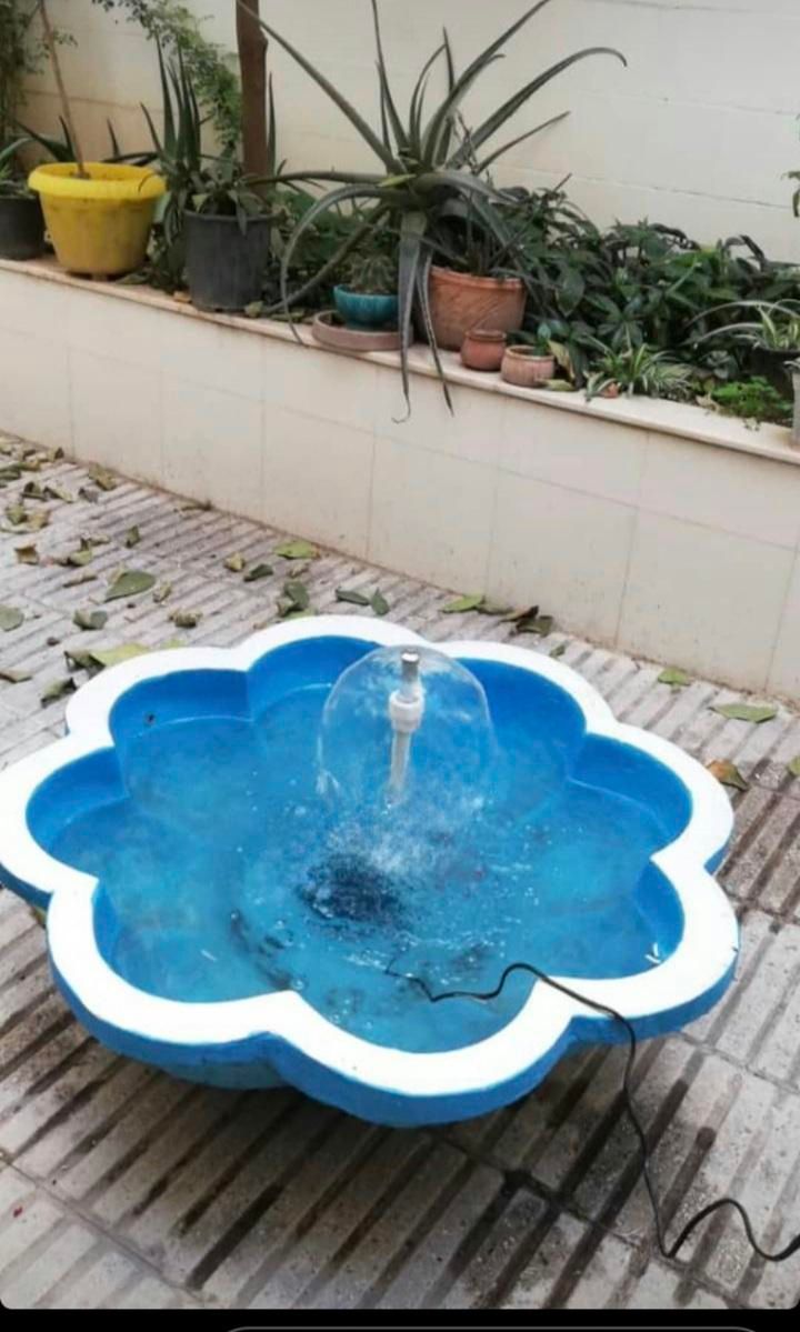 حوضچه بتنی  آبنما  راهبندشهری  فلاورباکس گلدان|مصالح و تجهیزات ساختمان|تهران, تهرانسر شرقی|دیوار