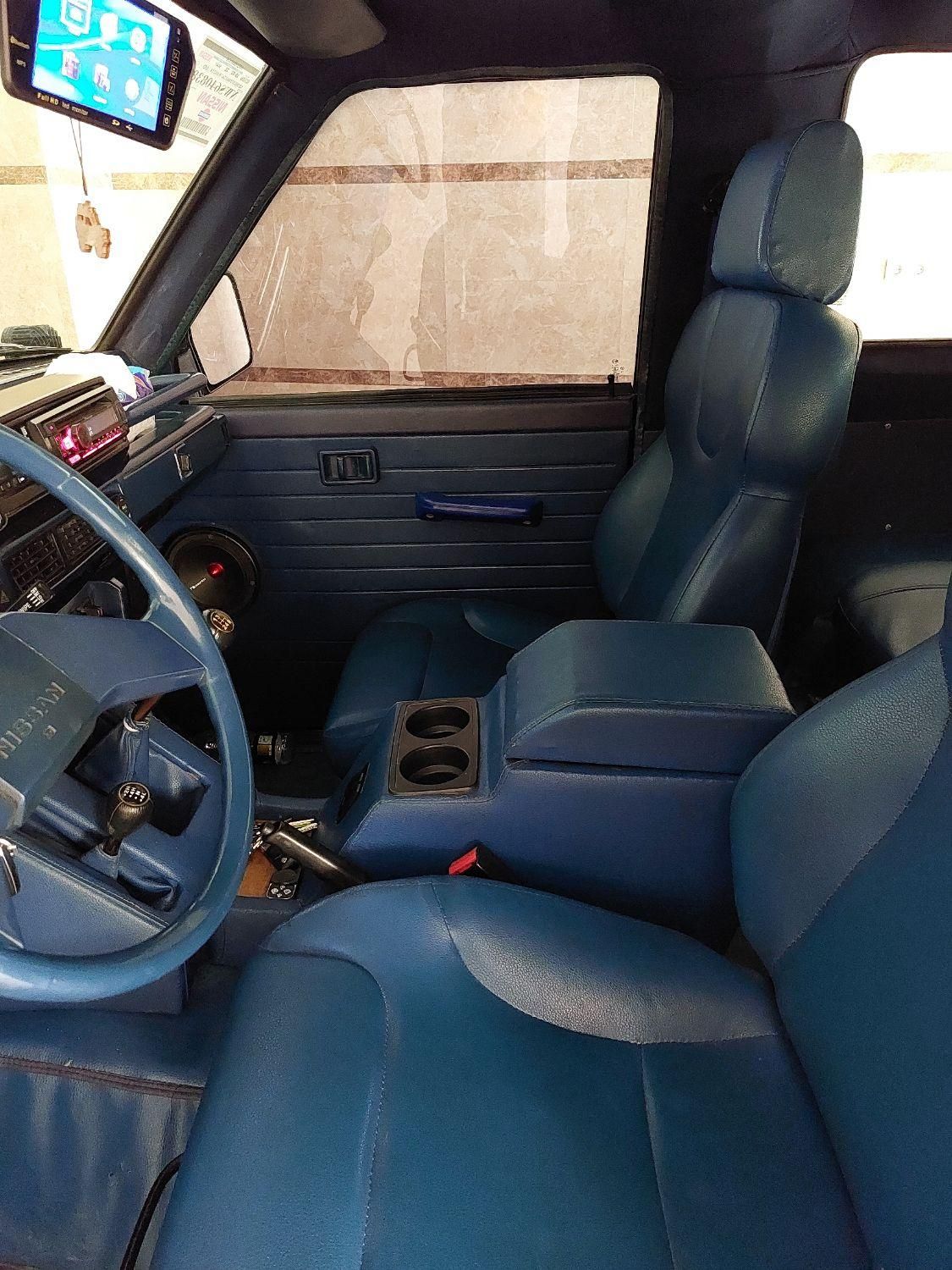 پاترول دو درب کاربراتور|خودرو سواری و وانت|کرج, ساسانی (قلمستان)|دیوار