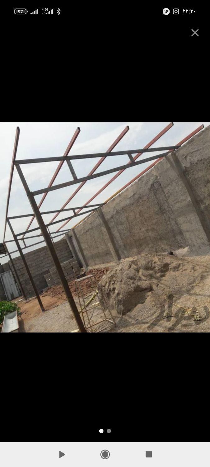 جوشکاری سیار فاضلی|خدمات پیشه و مهارت|کوهدشت, |دیوار