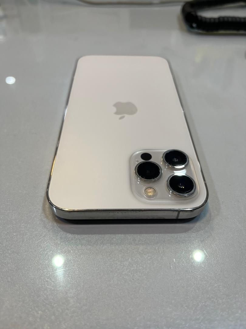 اپل iPhone 12 Pro Max با حافظهٔ ۲۵۶ گیگابایت|موبایل|تهران, تهرانپارس غربی|دیوار