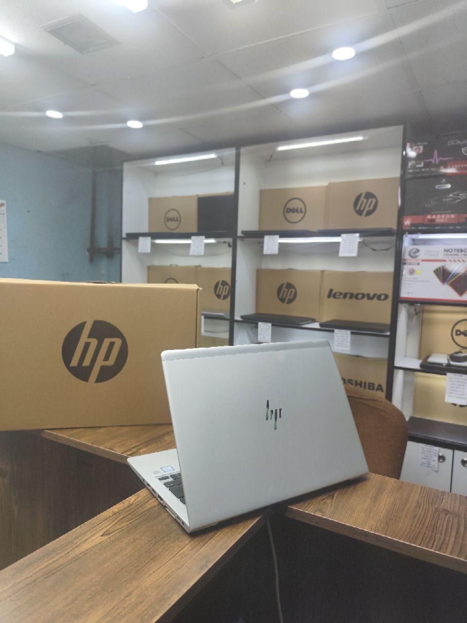 لپ تاپ hp دانشجویی|رایانه همراه|گلستان (تهران), |دیوار