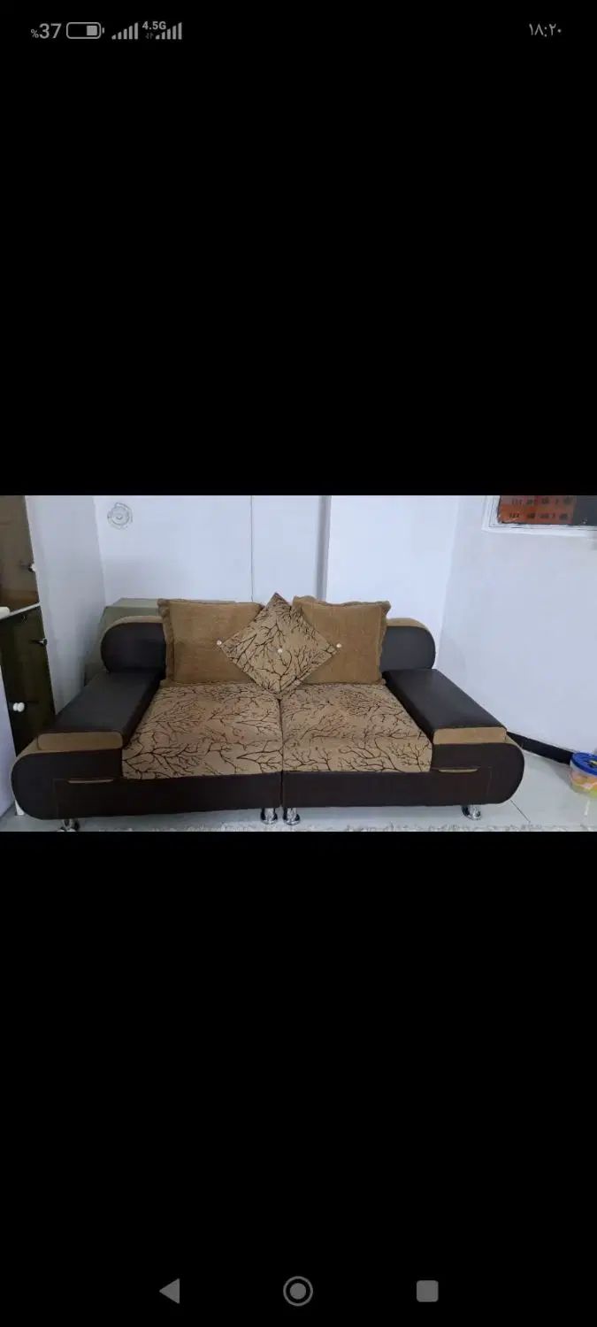 مبلمان راحتی|مبلمان خانگی و میز عسلی|اصفهان, گورت|دیوار