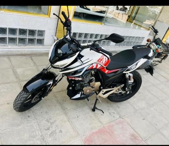 کویر ۲۵۰ سی سی مدل ۱۴۰۱|موتورسیکلت|اصفهان, ابر|دیوار