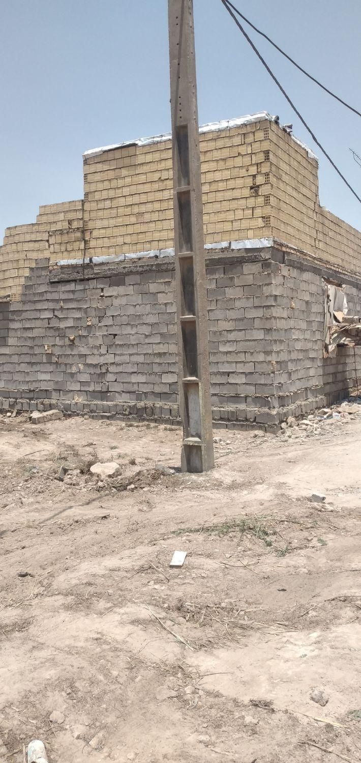 فروش زمین مدن ۱۳ و۱۴ به متراژ ۱۸۰ و بیشتر|فروش زمین و ملک کلنگی|آبادان, |دیوار