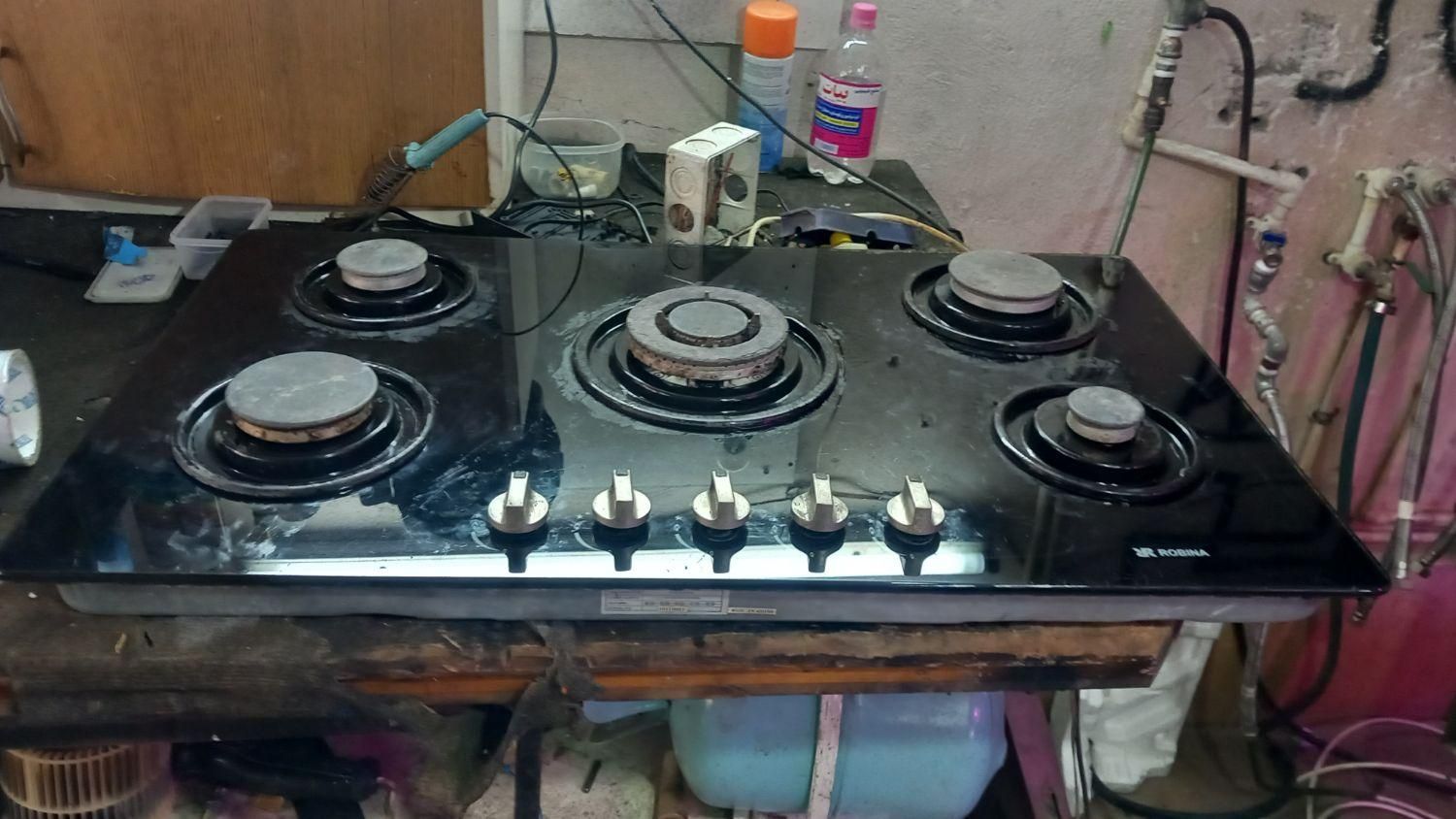 تعمیرات پکیج.آبگرمکن.هوداجاق گاز.لباسشویی.ماکروفر|خدمات پیشه و مهارت|ری, شهادت|دیوار