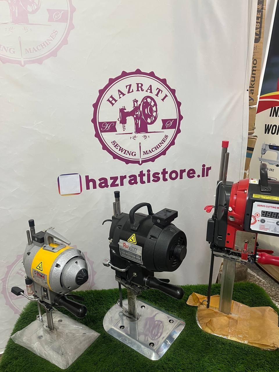 قیچی برقی عمودی همه سایز همه برند همه مدل اقساطی|لوازم خیاطی و بافتنی|تبریز, |دیوار