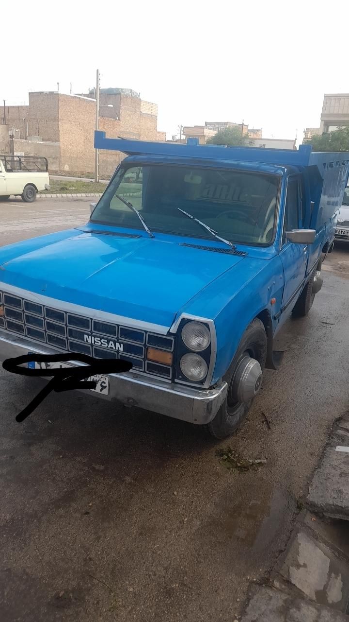 نیسان بار  کرایه اسباب کشی با کارگر  قیمت منصفانه|خدمات حمل و نقل|نیشابور, شریعتی|دیوار