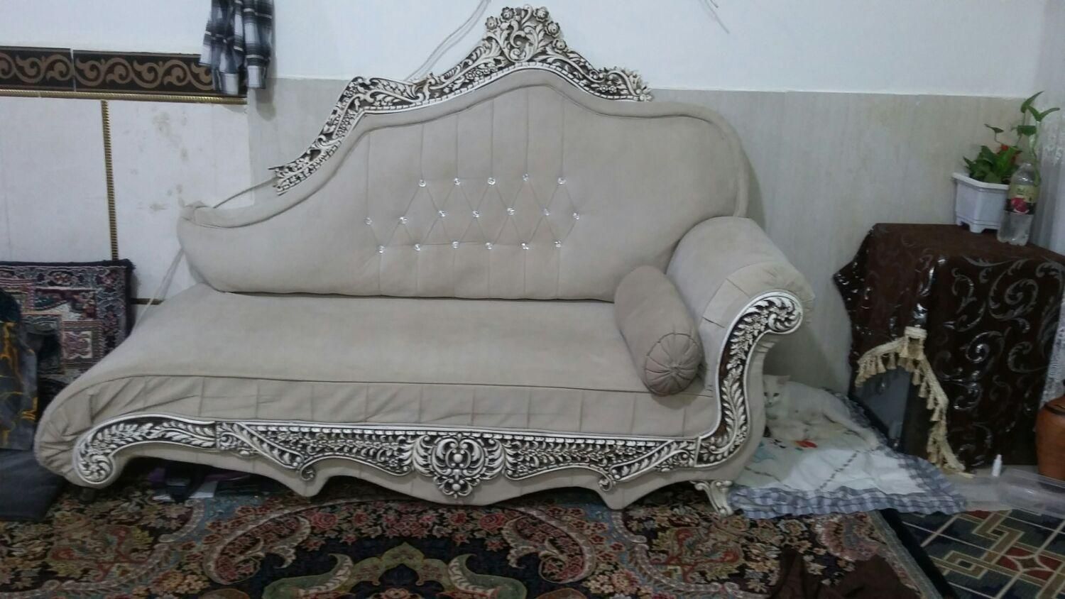 مبلمان|مبلمان خانگی و میز عسلی|مشهد, مهدی آباد|دیوار